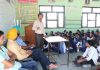 विकलांग लोगों के अधिकारों के लिए जागरूकता कैंप लगाया