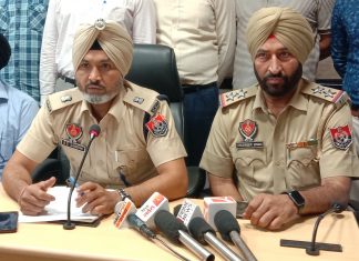 पंजाब, हरियाणा व दिल्ली से कार चोरी कर कबाड़ में बेचने वाले गिरोह का किया पर्दाफाश