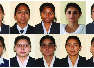 बाबा फऱीद कालेज के विद्यार्थियों का शानदार नतीजा