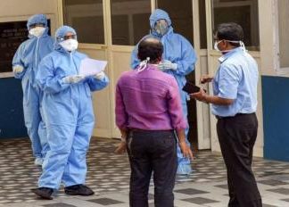 कोरोनावायरस पंजाब में फैल रहा है, चंडीगढ़ और मोहाली में कोरोन के 9 सकारात्मक मामले हैं