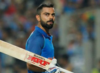 विराट कोहली फिर से फेल, लगातार पांचवीं पारी में नहीं लगा सके अर्धशतक