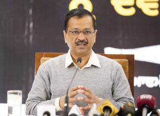 अंग्रेजों ने भगत सिंह को आतंकवादी कहा था, ये भ्रष्टाचारी मुझे आतंकवादी कह रहे हैं – अरविंद केजरीवाल