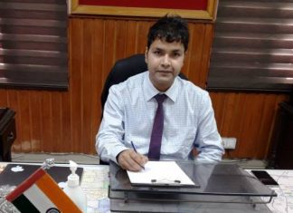 जांच के बाद 75 नामांकन पात्र पाए गए: जिला निर्वाचन अधिकारी