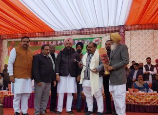 पंजाब का बच्चा-बच्चा भगवंत मान सरकार से दुःखी, पंजाब में विकास ठप्प: अश्वनी शर्मा