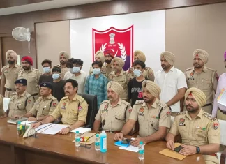 पटियाला में गर्लफ्रैंड को लेकर की 20 साल के युवक की हत्या, 6 आरोपी गिरफ्तार