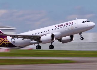 VISTARA एयरलाइंस के जहाजों को एक ही समय पर मिली उड़ान और लैंडिंग की अनुमति, हादसा टला